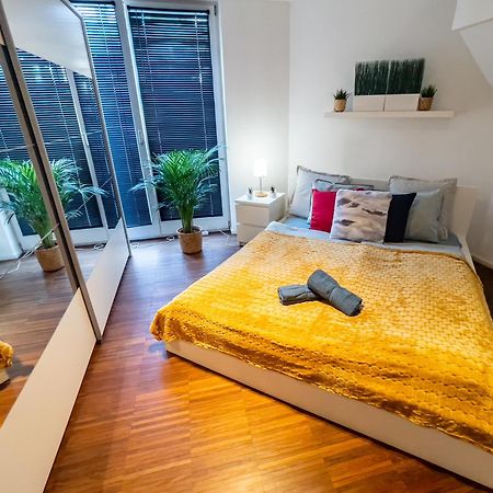 Luxurious Penthouse In The Heart Of Budapest Extérieur photo