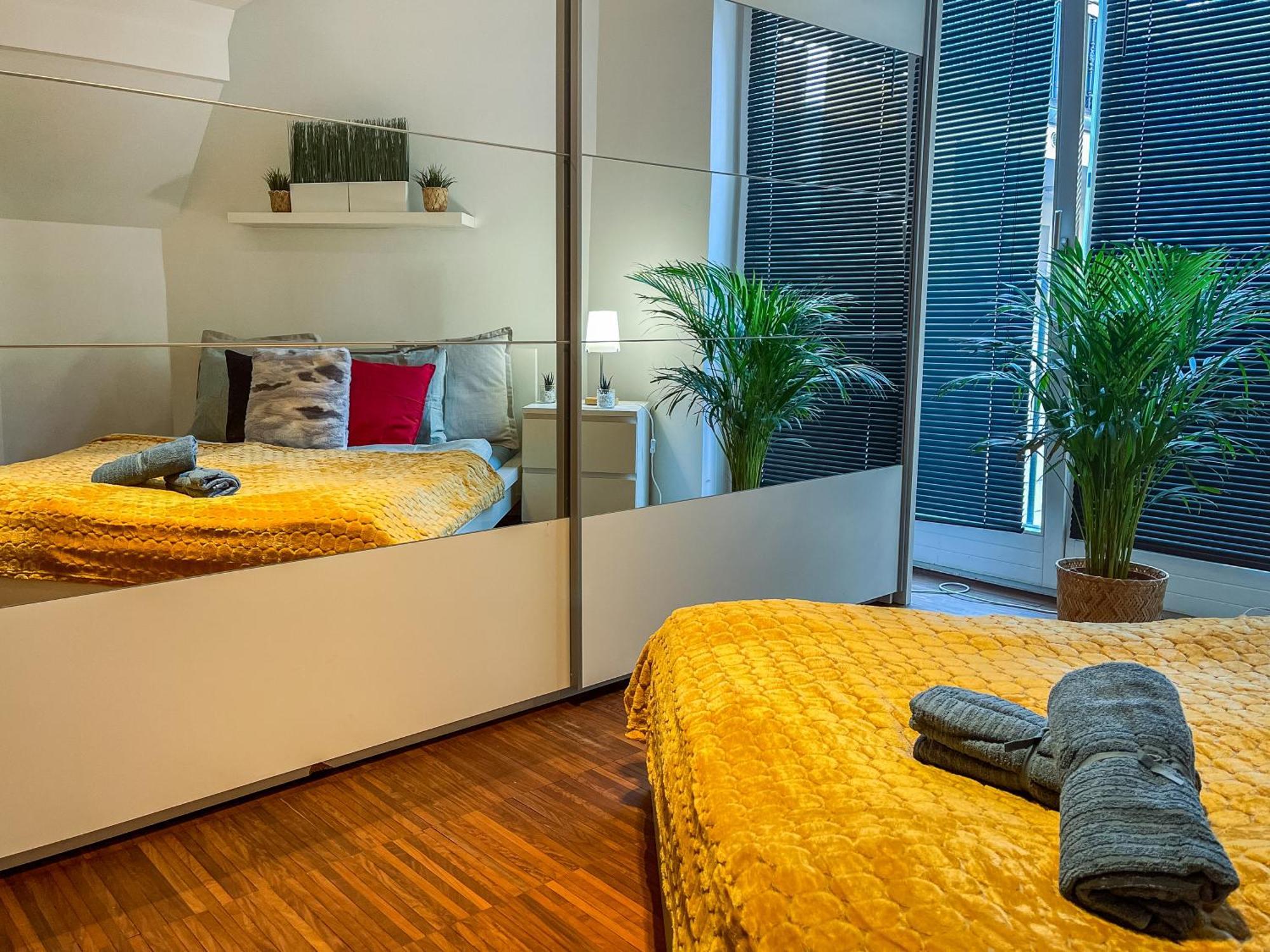 Luxurious Penthouse In The Heart Of Budapest Extérieur photo